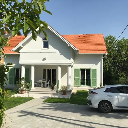 Rosa Centre Villa Balatonfured