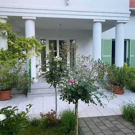 Rosa Centre Вилла Балатонфюред