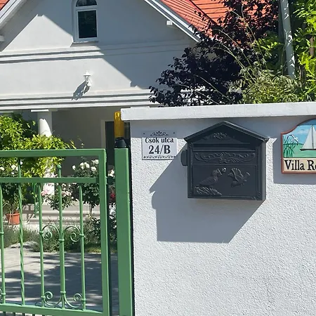 Rosa Centre Balatonfured