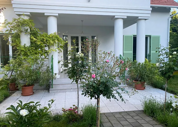 Rosa Centre 别墅 巴拉顿菲赖德